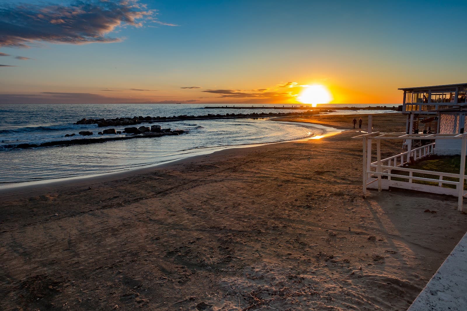 Spiaggia di Anzio