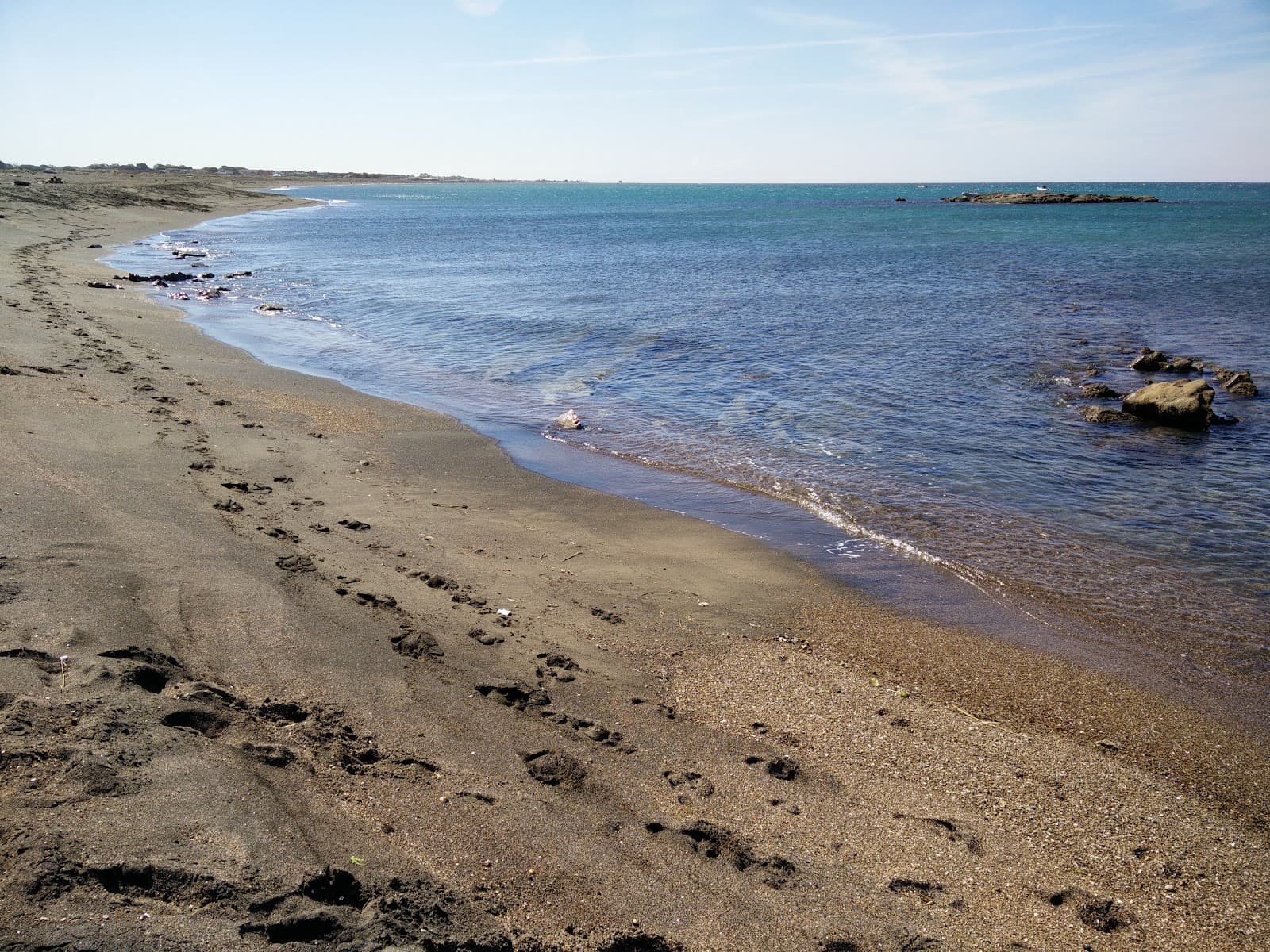 Spiaggia di Campo di Mare — foto 2