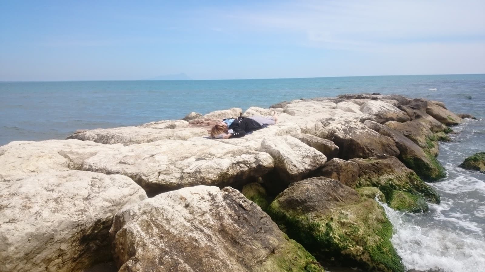 Spiaggia di Capo Portiere — foto 4