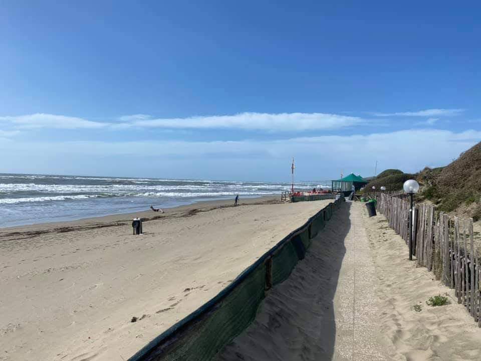 Spiaggia di Capocotta — foto 2