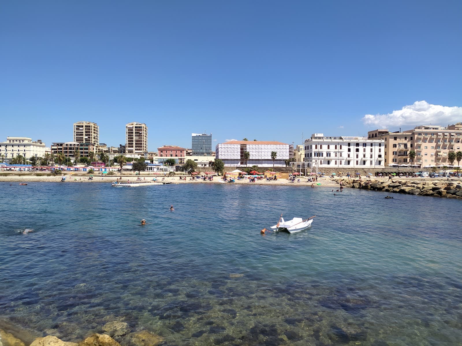 Spiaggia di Civitavecchia