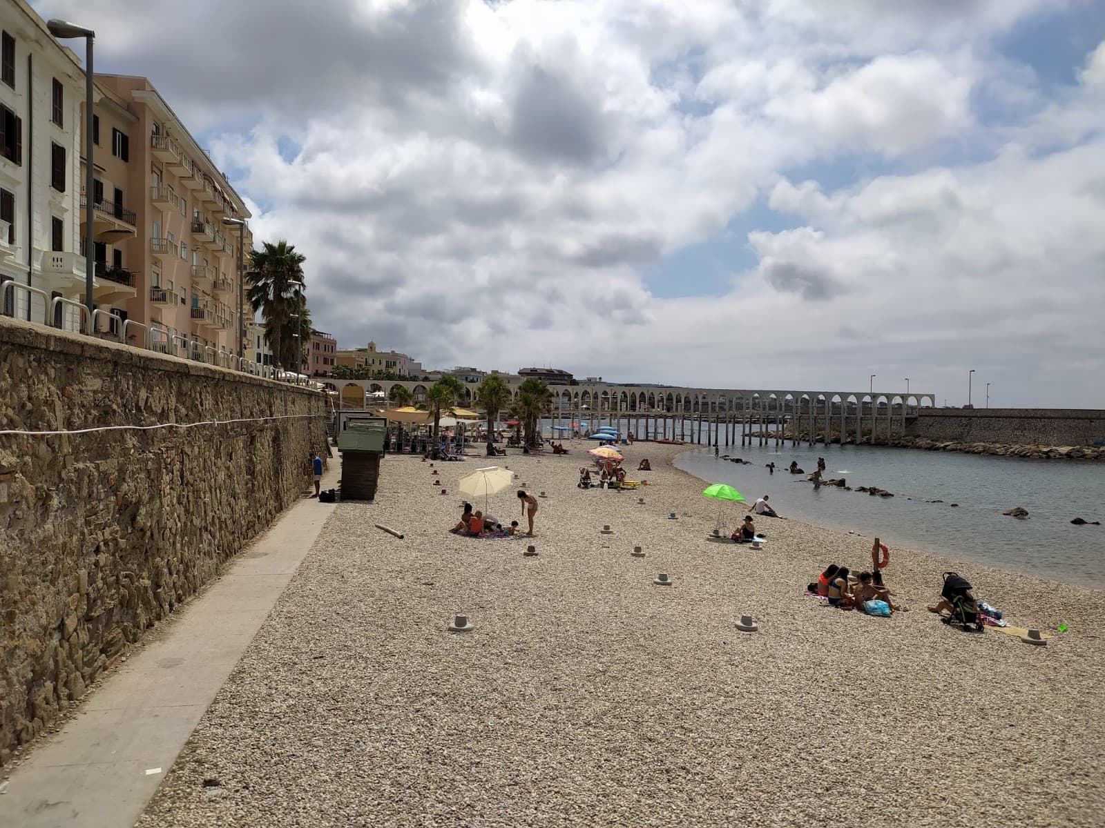 Spiaggia di Civitavecchia — foto 4