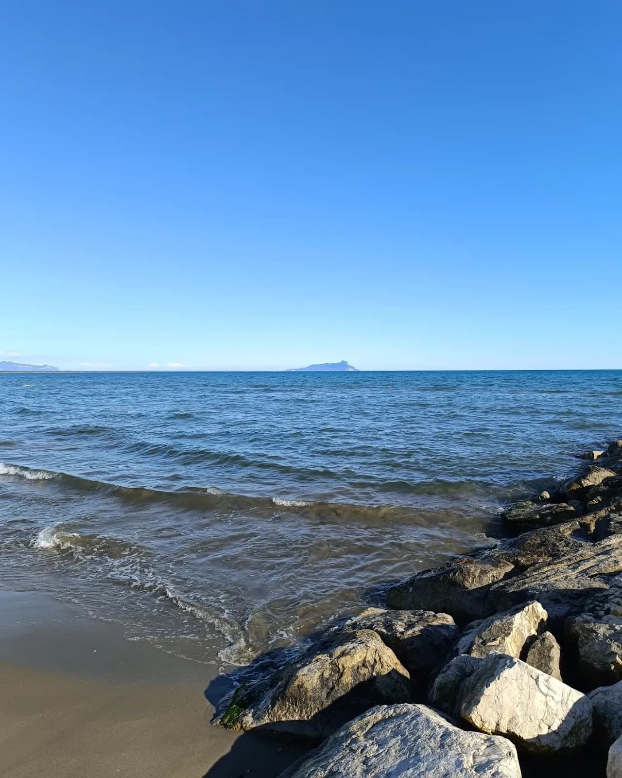 Spiaggia di Foce Verde — foto 2
