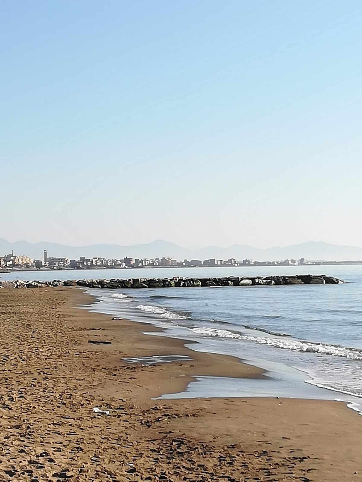 Spiaggia di Foce Verde — foto 3