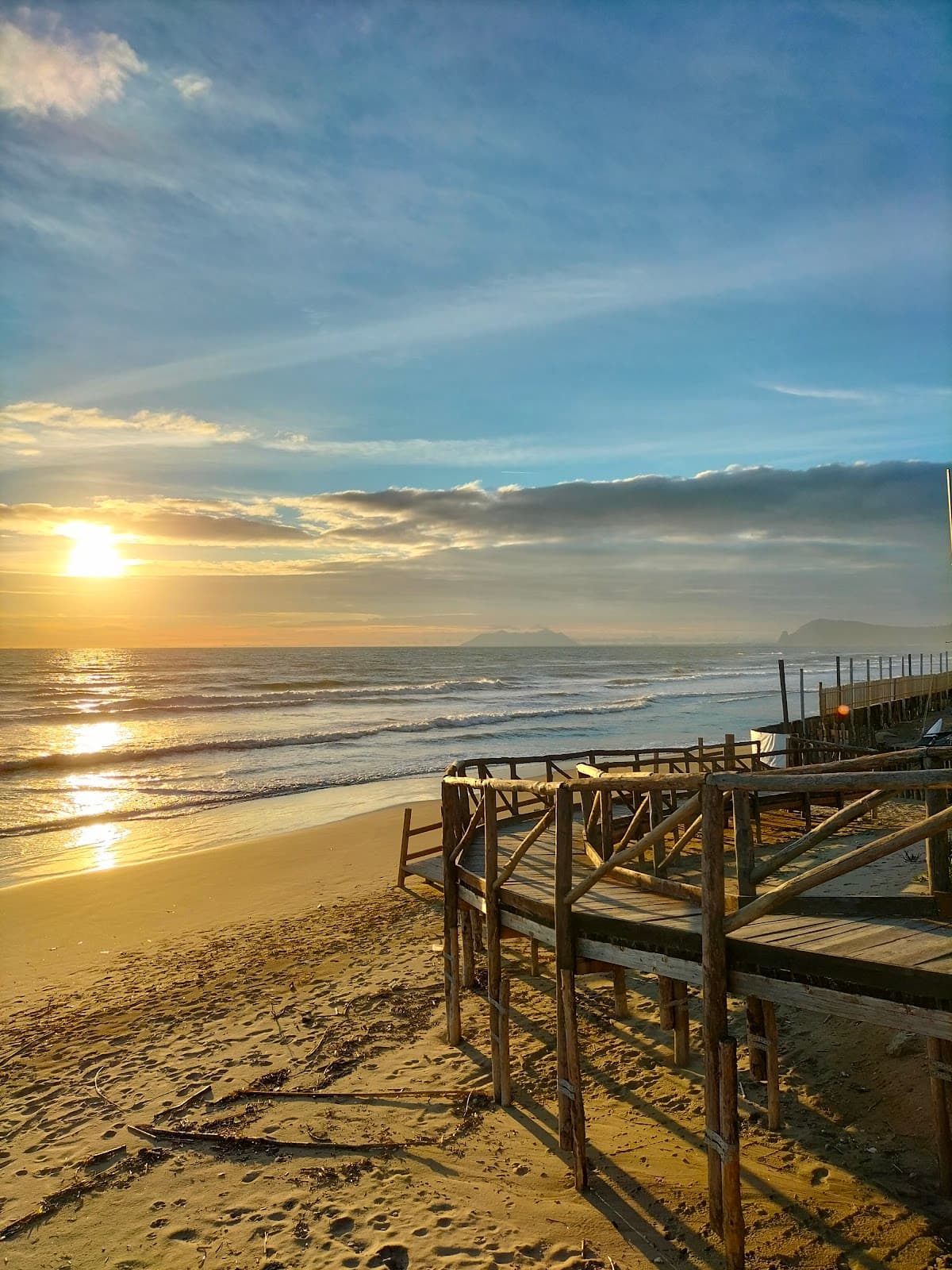 Spiaggia di Fondi — foto 2