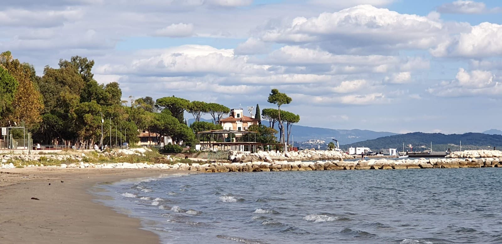Spiaggia di Formia