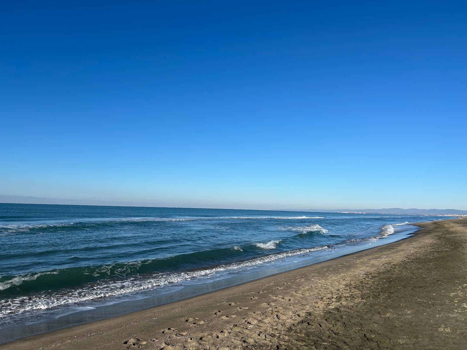 Spiaggia di Fregene