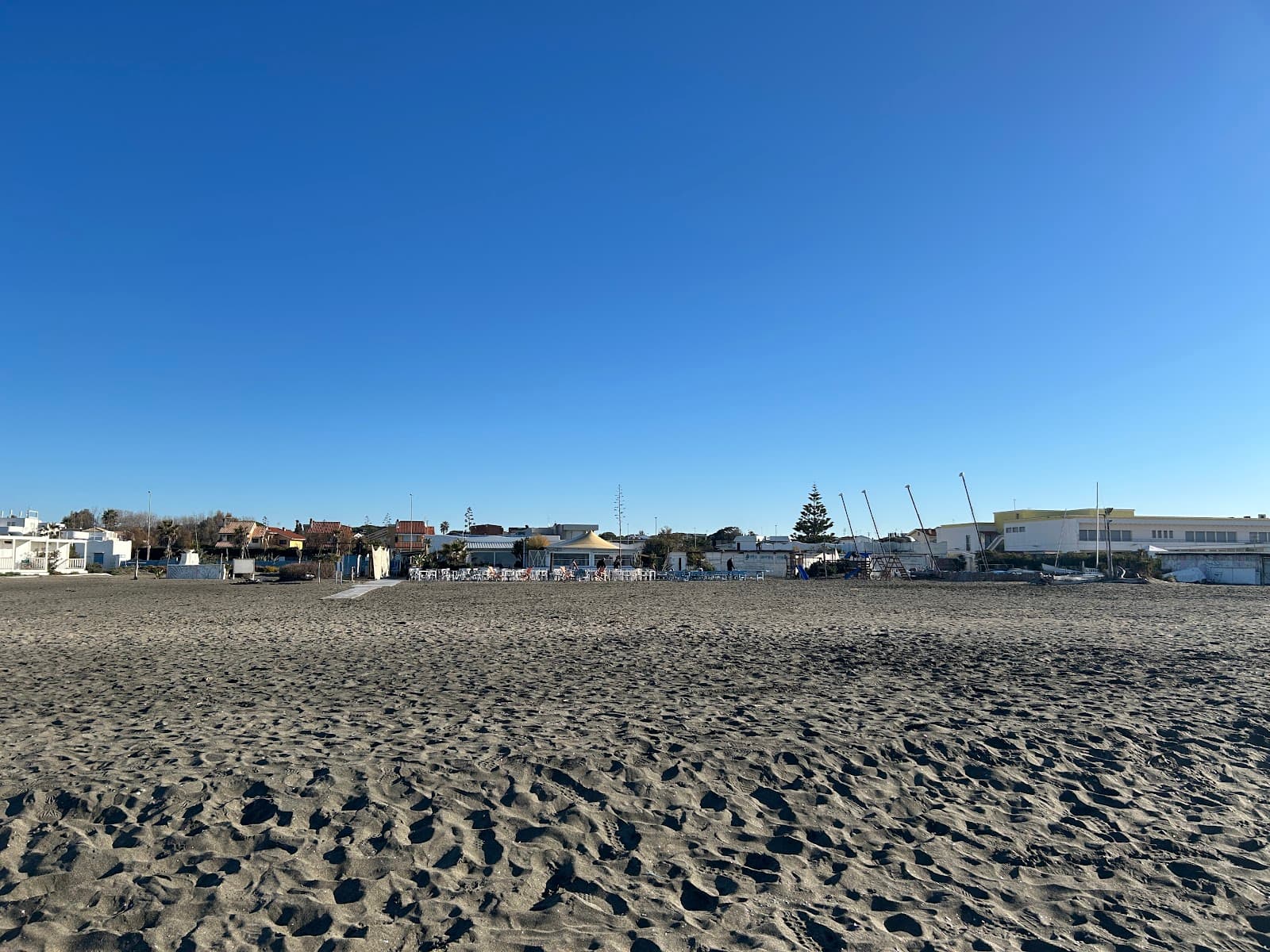 Spiaggia di Fregene — foto 3