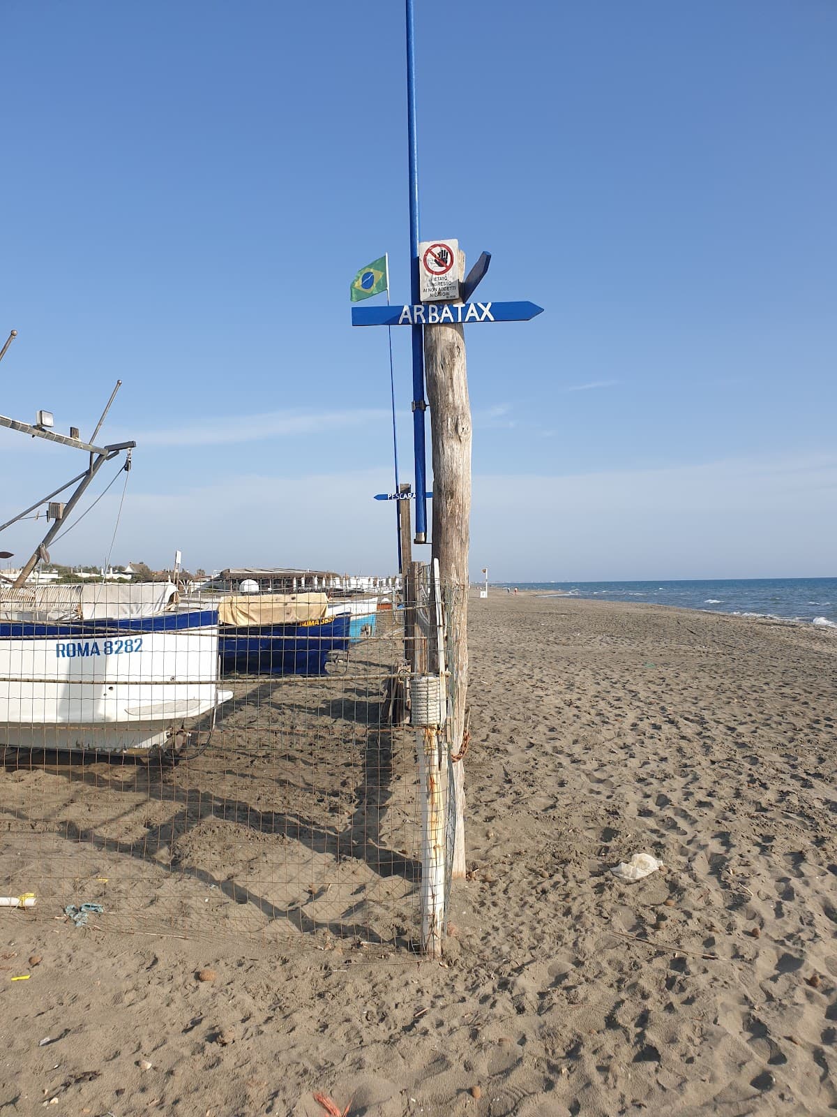 Spiaggia di Fregene — foto 5