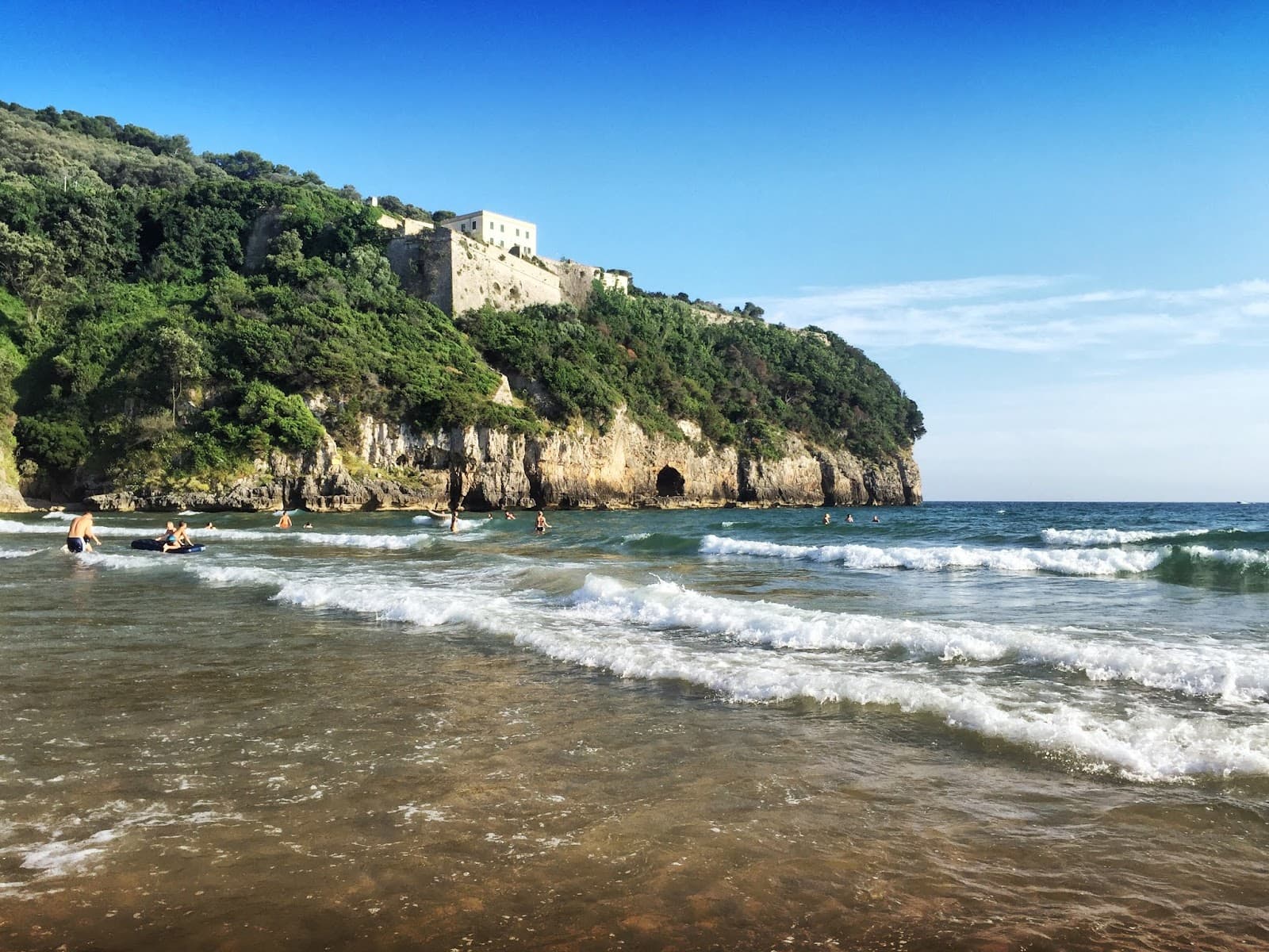 Spiaggia di Gaeta
