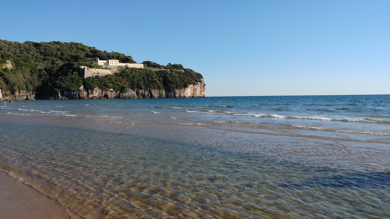 Spiaggia di Gaeta — foto 2