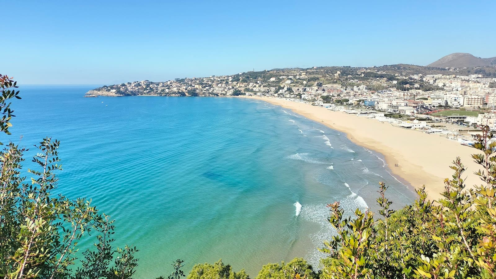 Spiaggia di Gaeta — foto 3