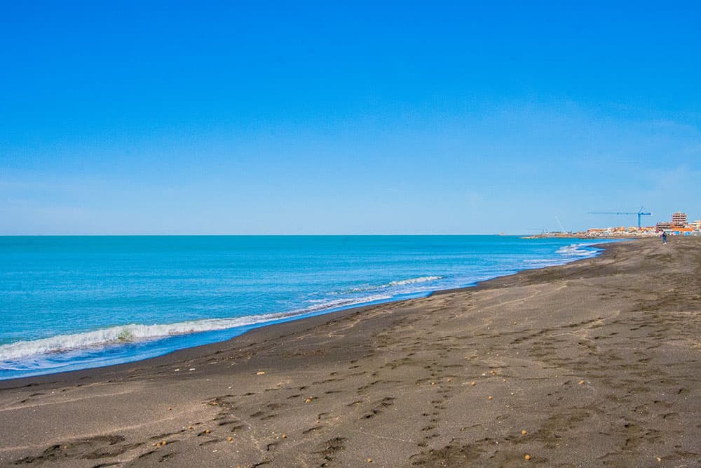 Spiaggia di Ladispoli — foto 2