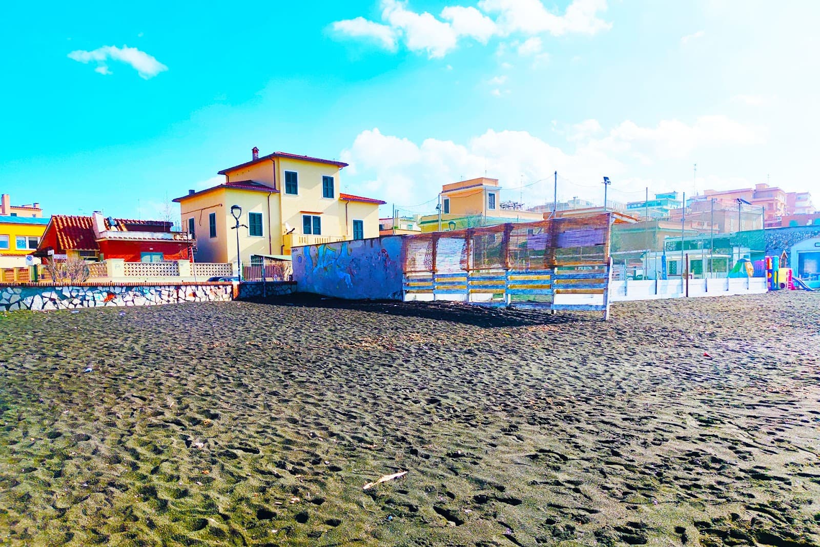 Spiaggia di Ladispoli — foto 3