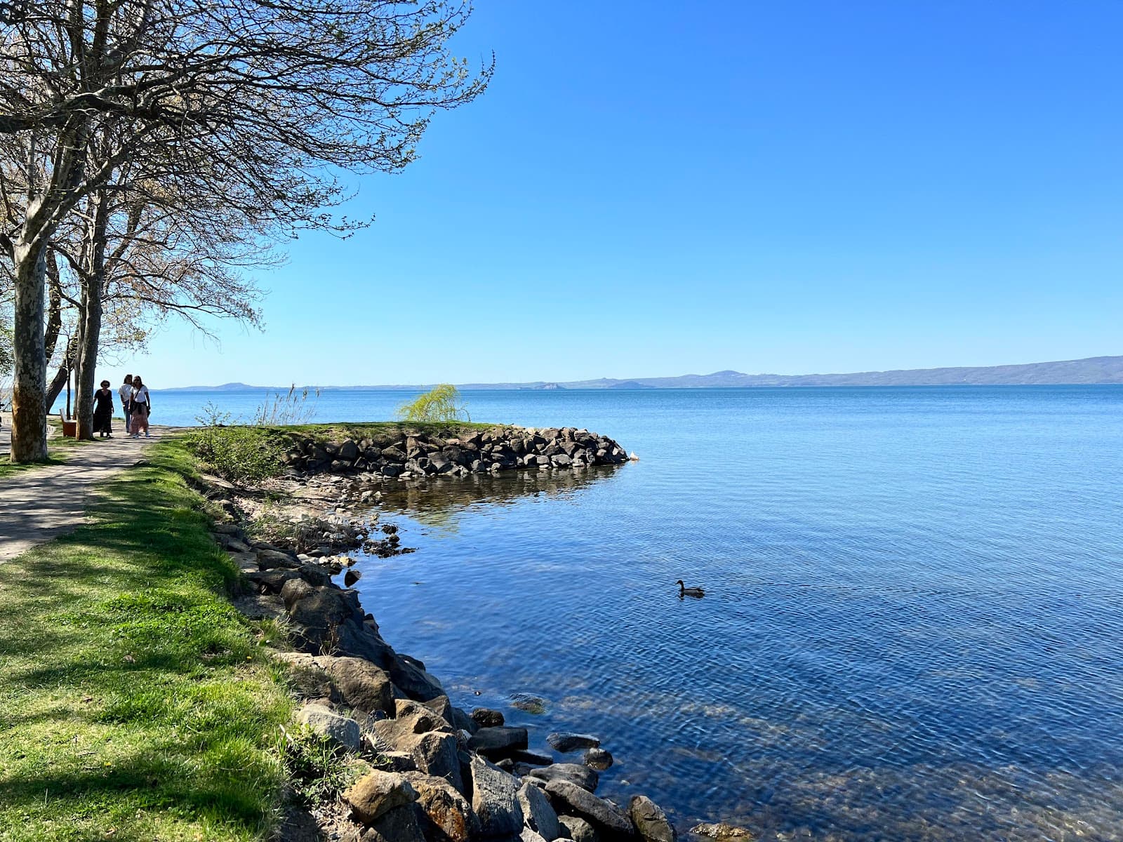 Spiaggia di Lago di Bolsena