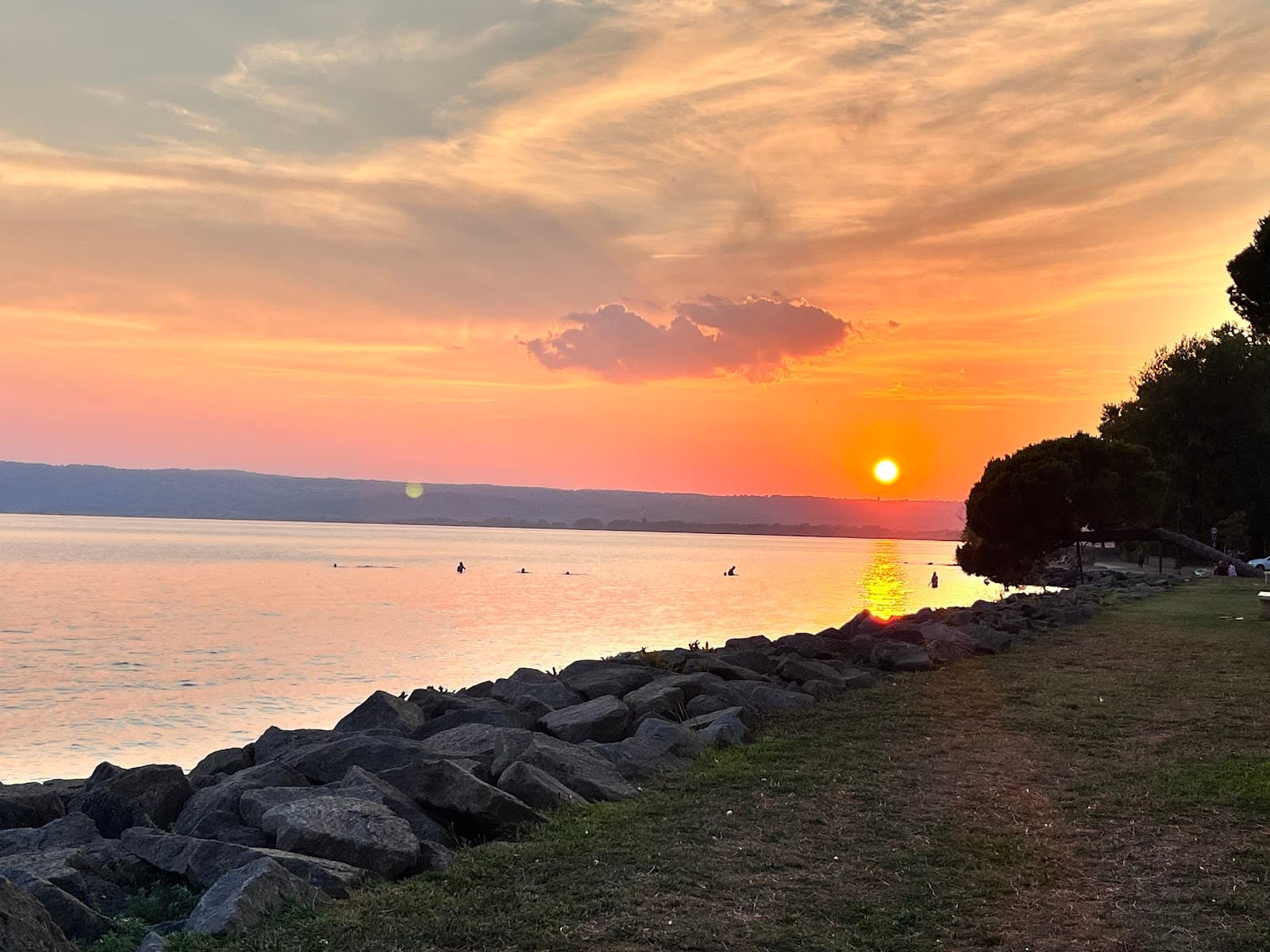 Spiaggia di Lago di Bolsena — foto 3