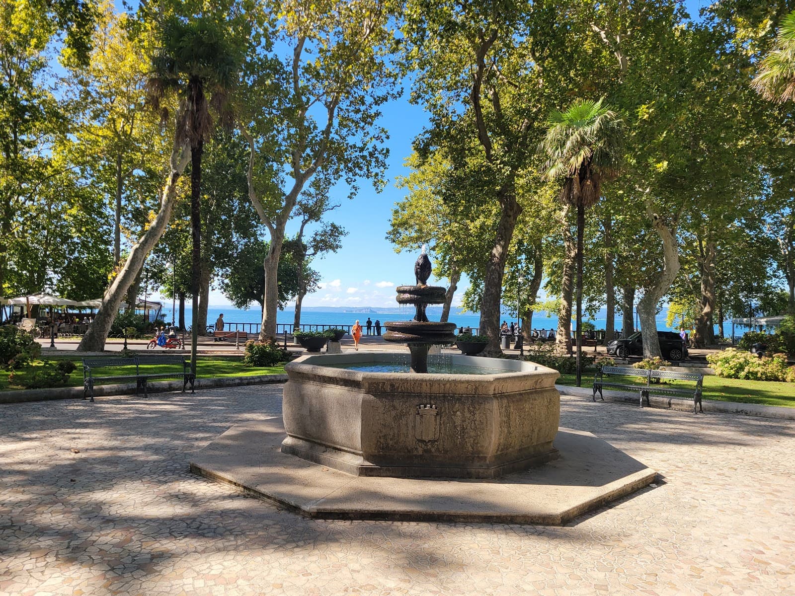 Spiaggia di Lago di Bolsena — foto 4