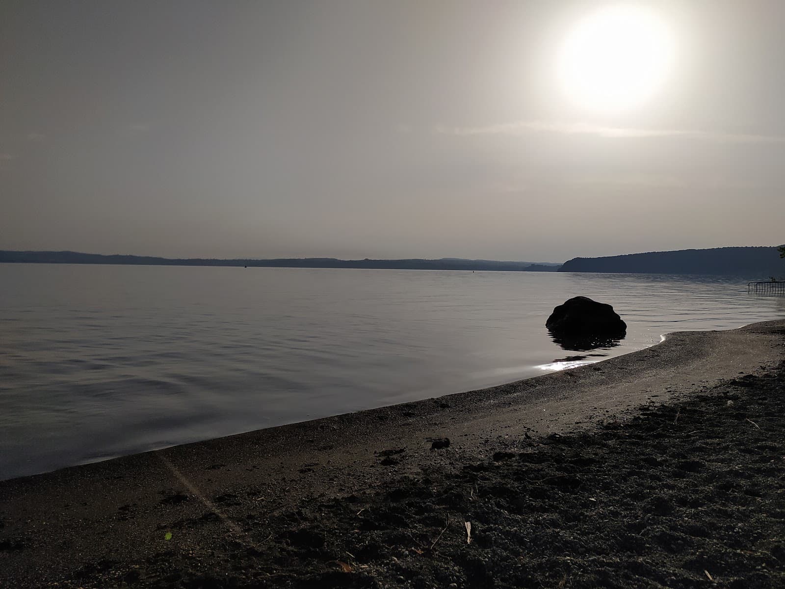 Spiaggia di Lago di Bracciano