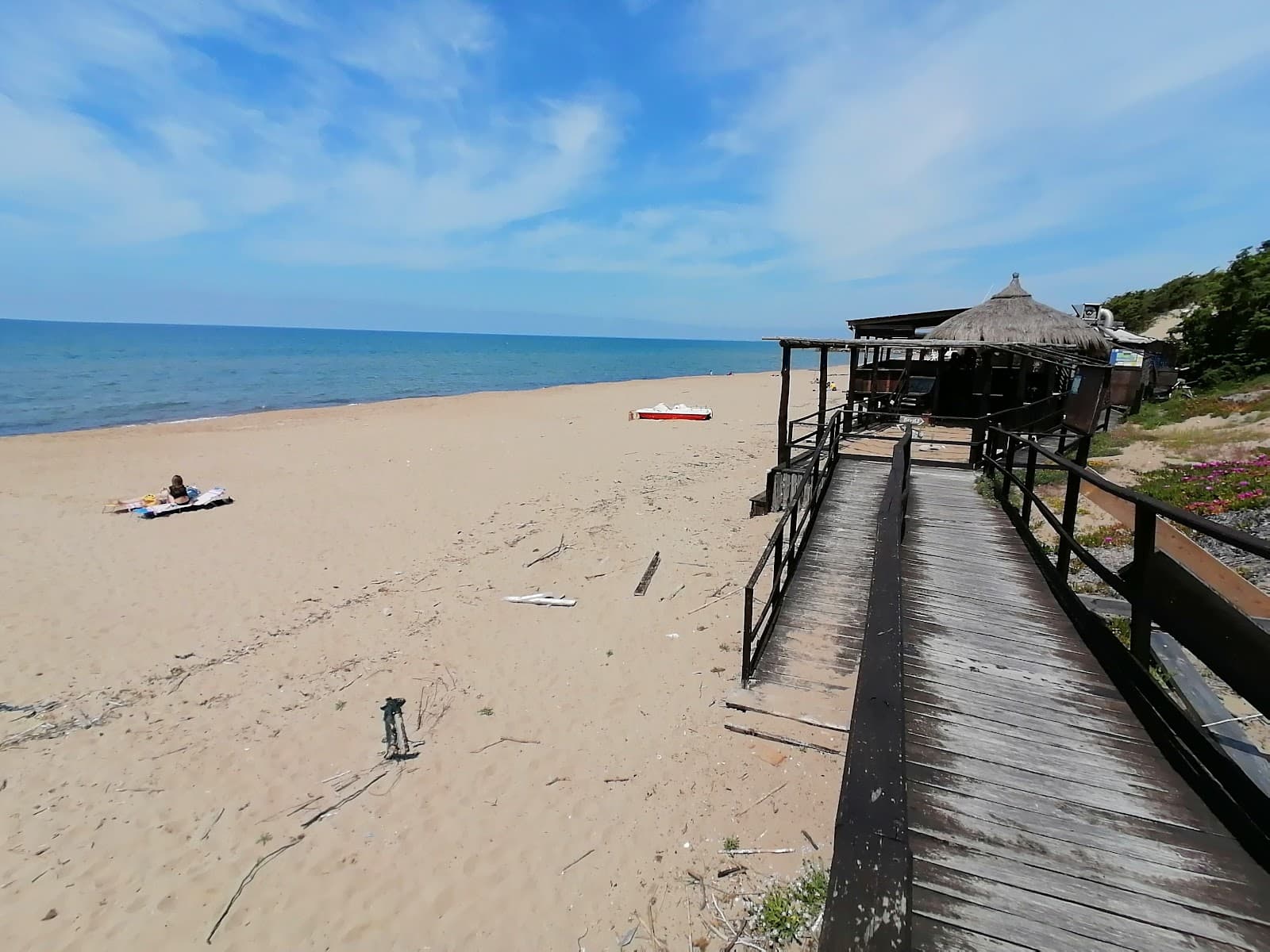 Spiaggia di Le Morette — foto 3