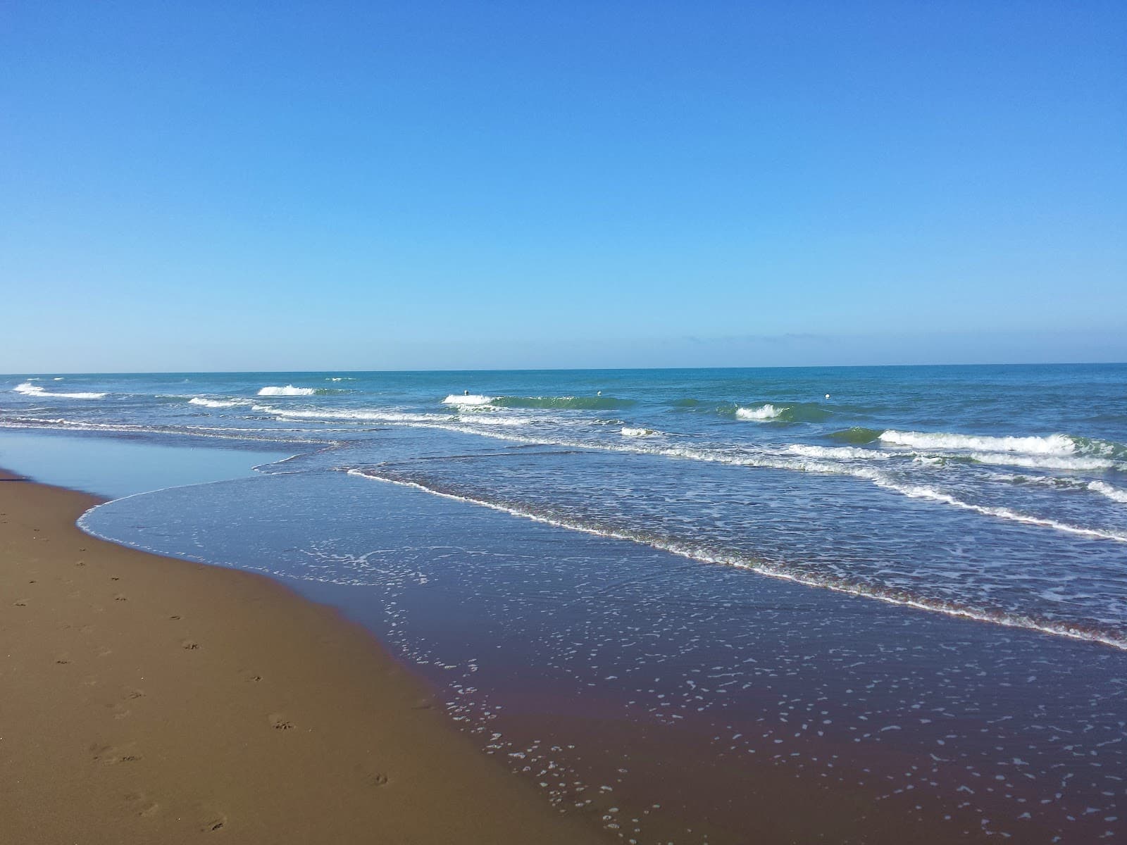 Spiaggia di Lido dei Pini — foto 2