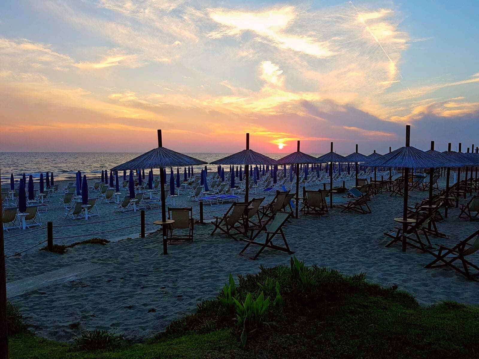 Spiaggia di Lido dei Pini — foto 4
