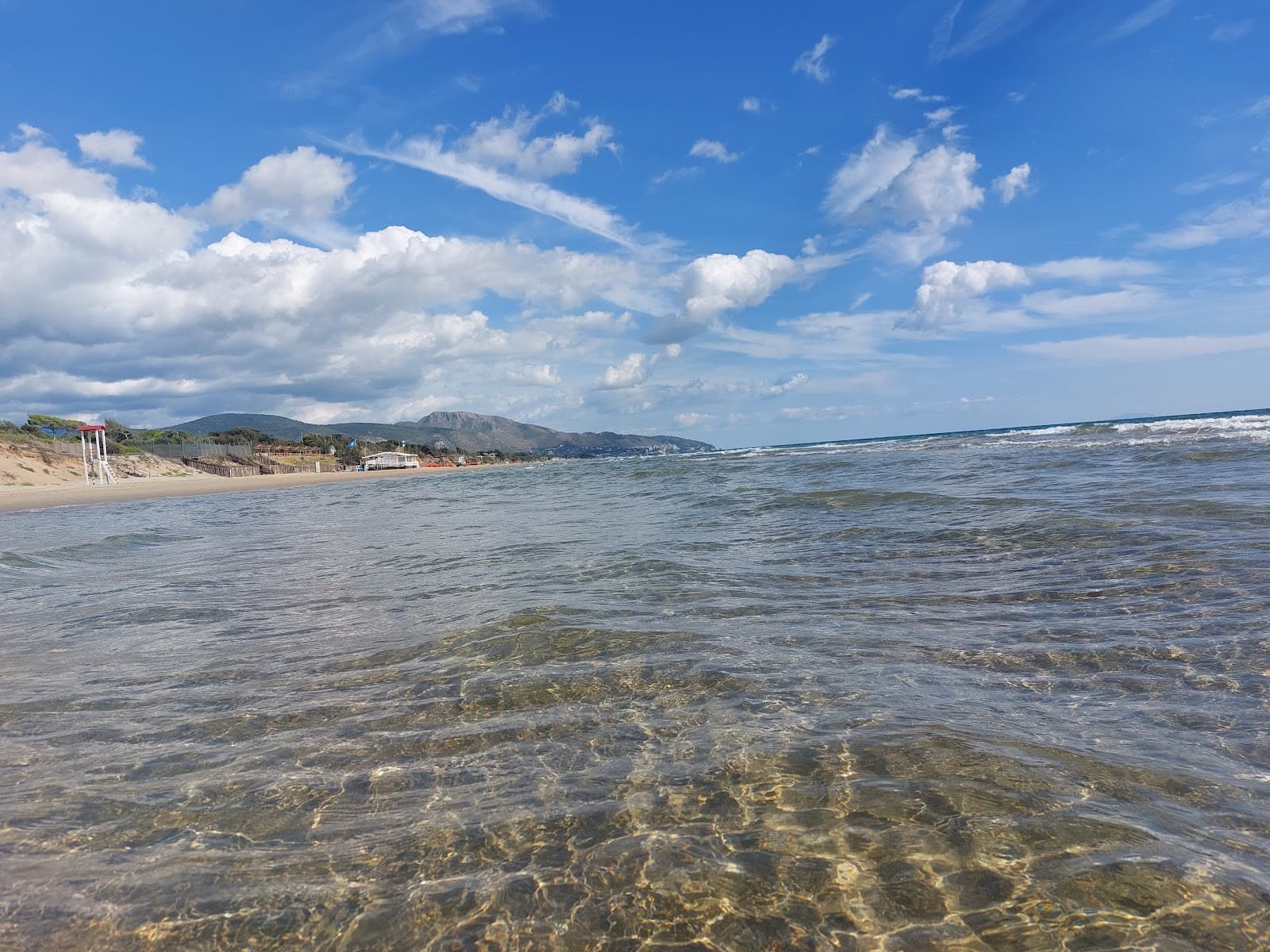 Spiaggia di Lido di Fondi — foto 4