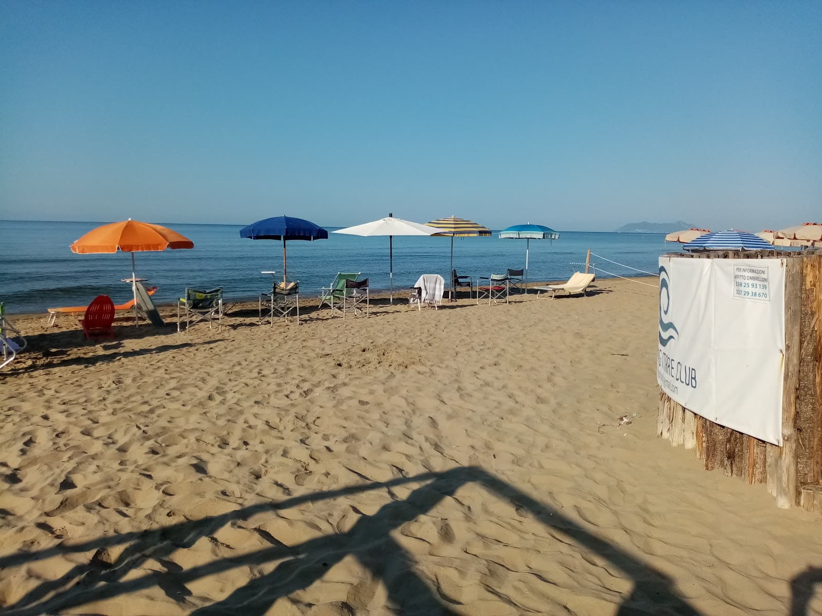Spiaggia di Lido di Fondi — foto 5