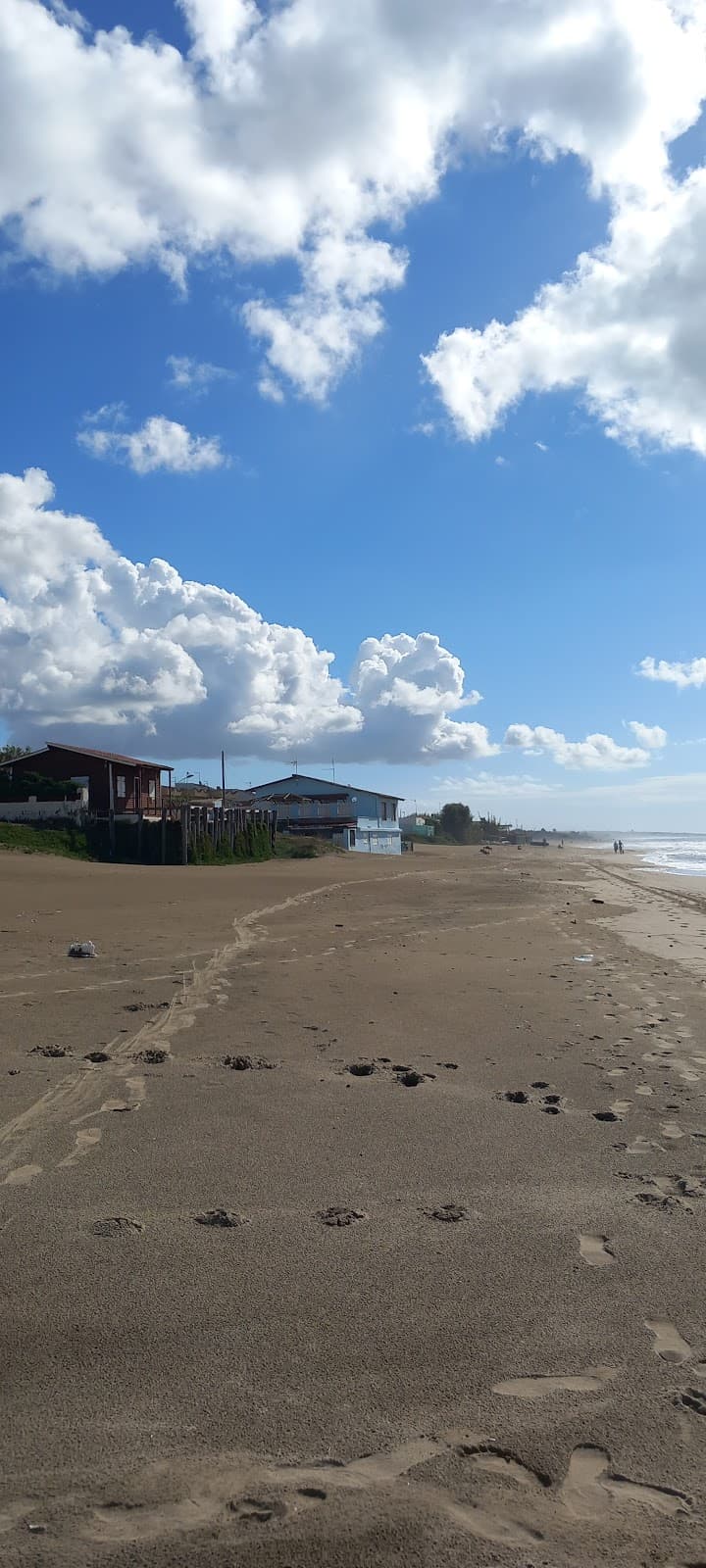 Spiaggia di Marina di Ardea — foto 2
