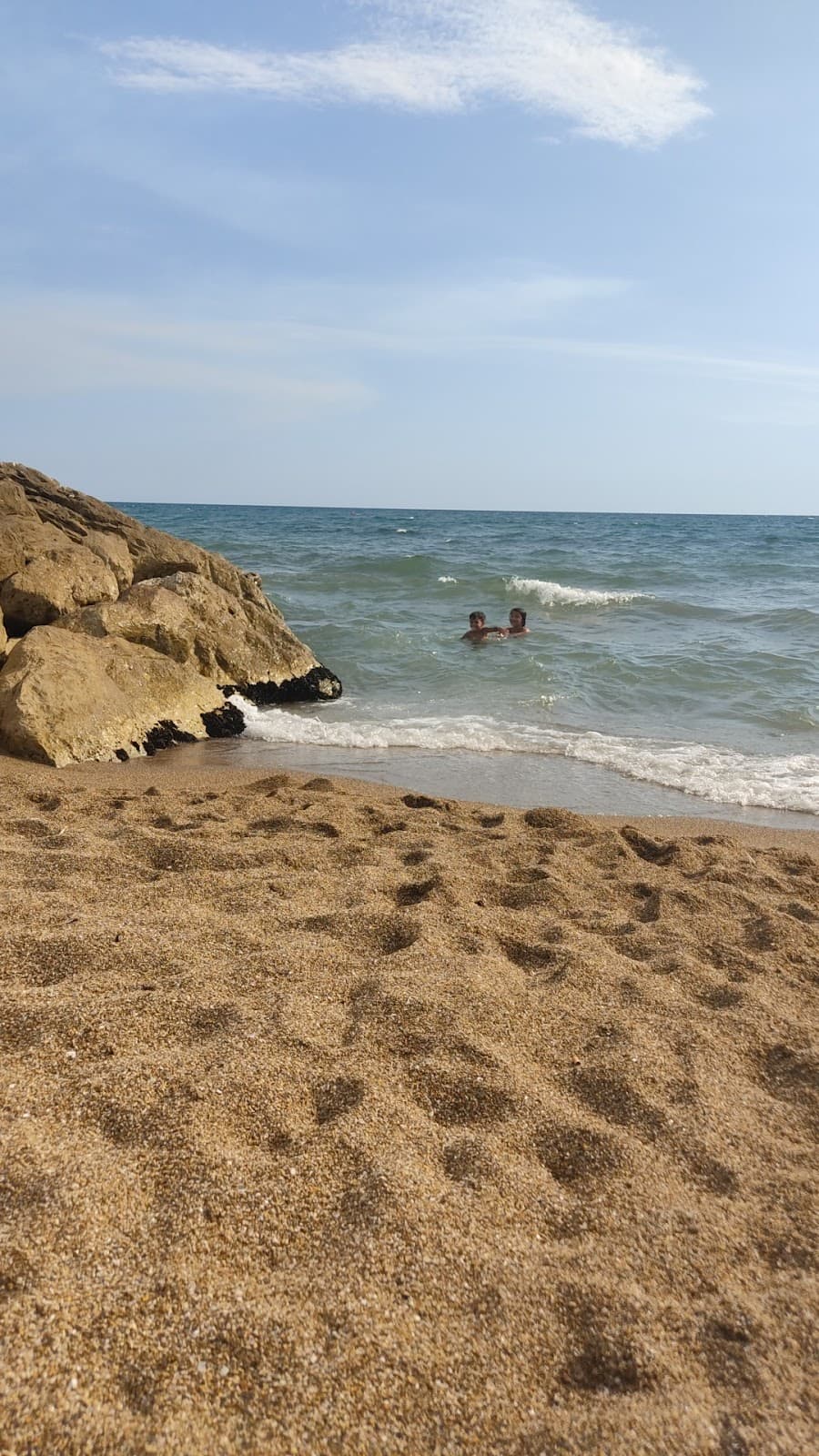 Spiaggia di Marina di Minturno