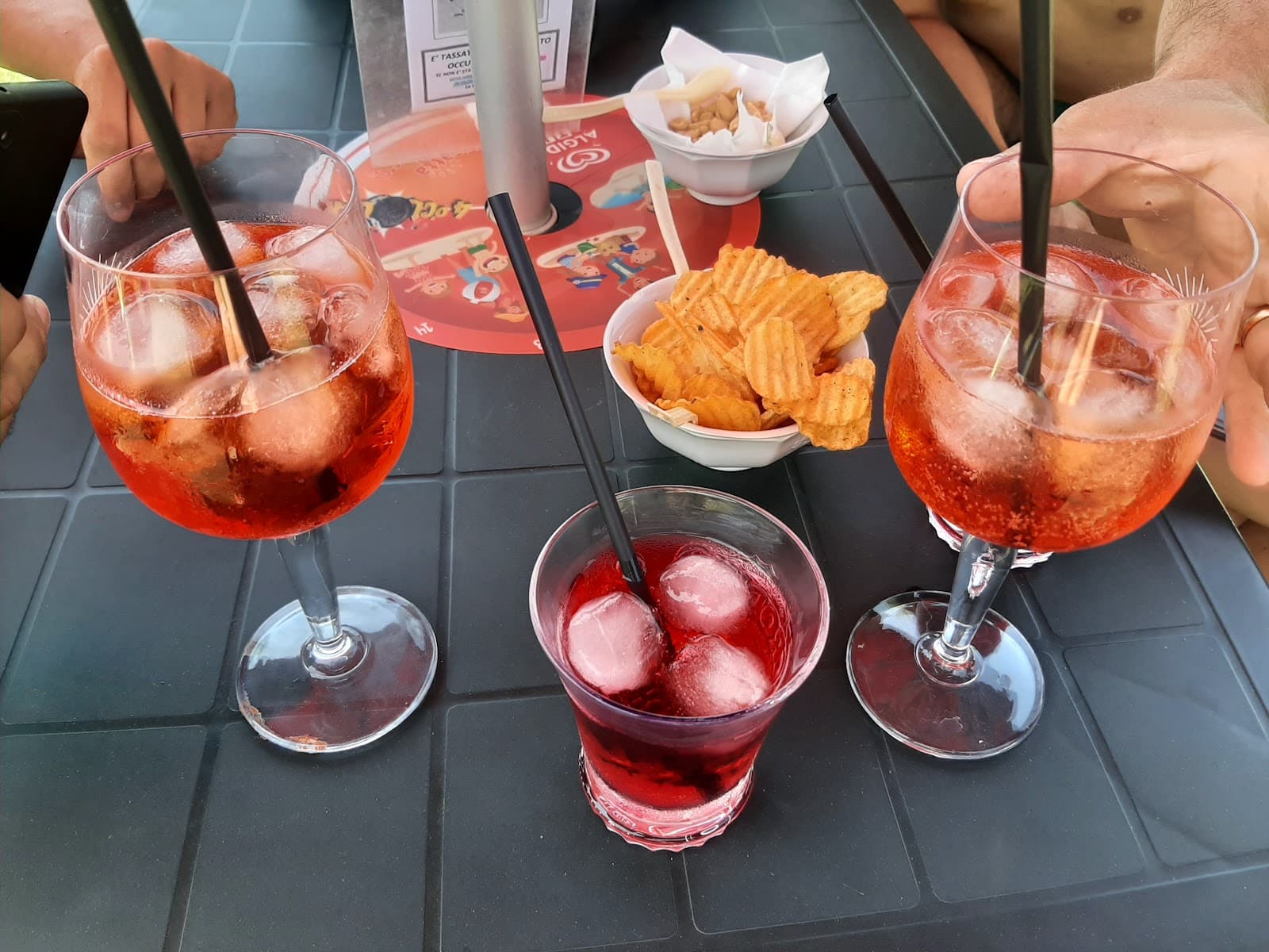 Spiaggia di Marina di Minturno — foto 3