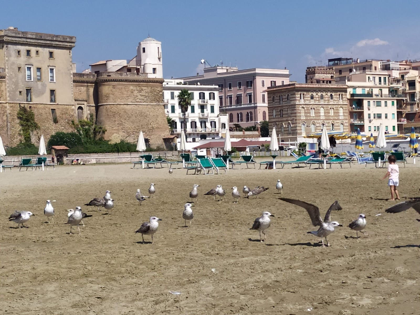 Spiaggia di Nettuno