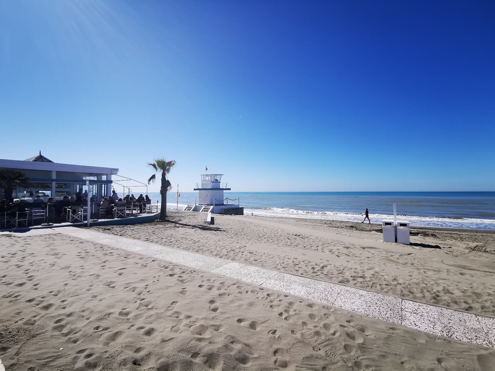 Spiaggia di Ostia Levante — foto 4