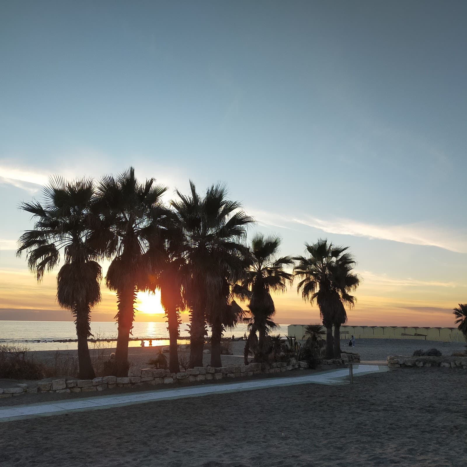 Spiaggia di Ostia Ponente