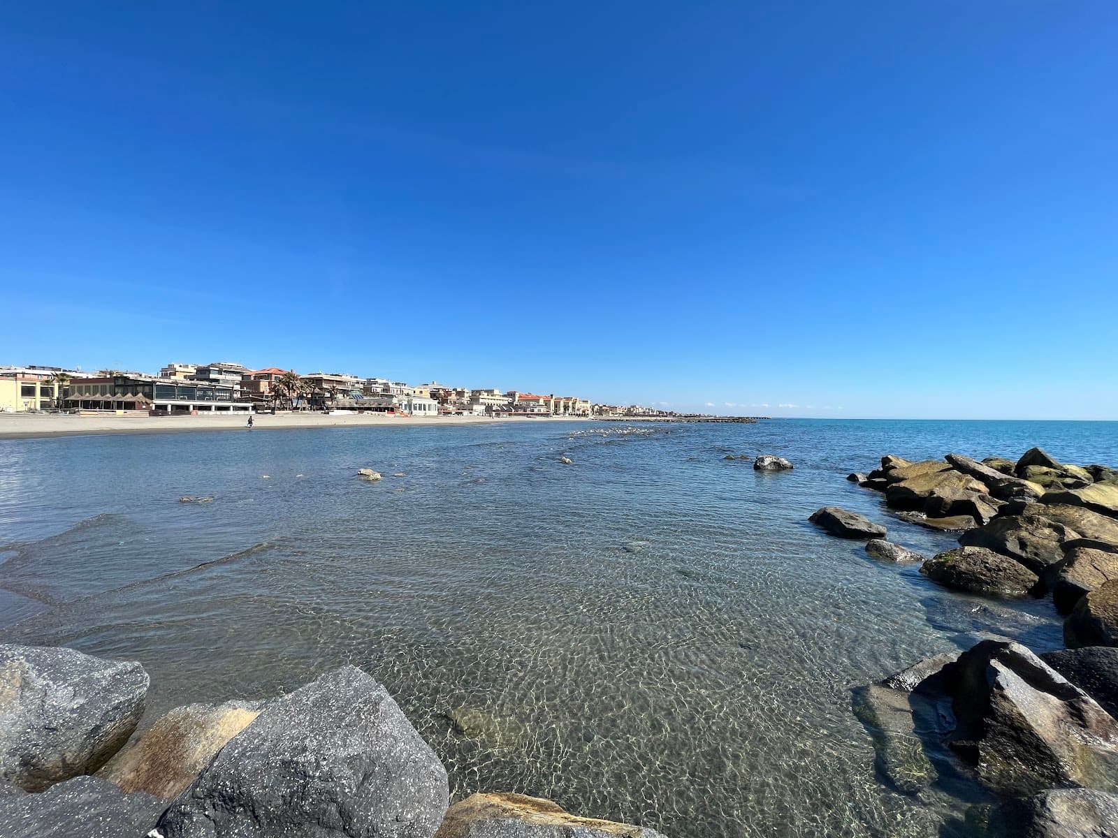 Spiaggia di Ostia Ponente — foto 2