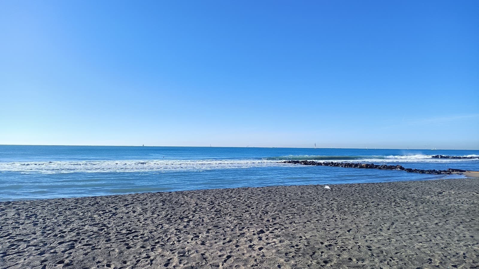 Spiaggia di Ostia Ponente — foto 4