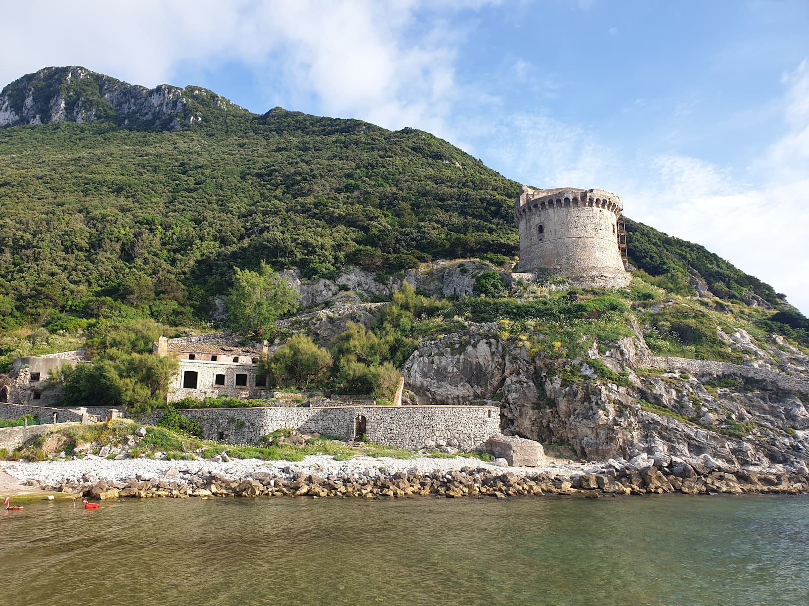 Spiaggia di Paola