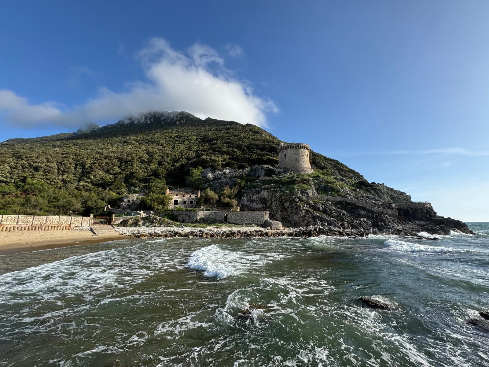Spiaggia di Paola — foto 5