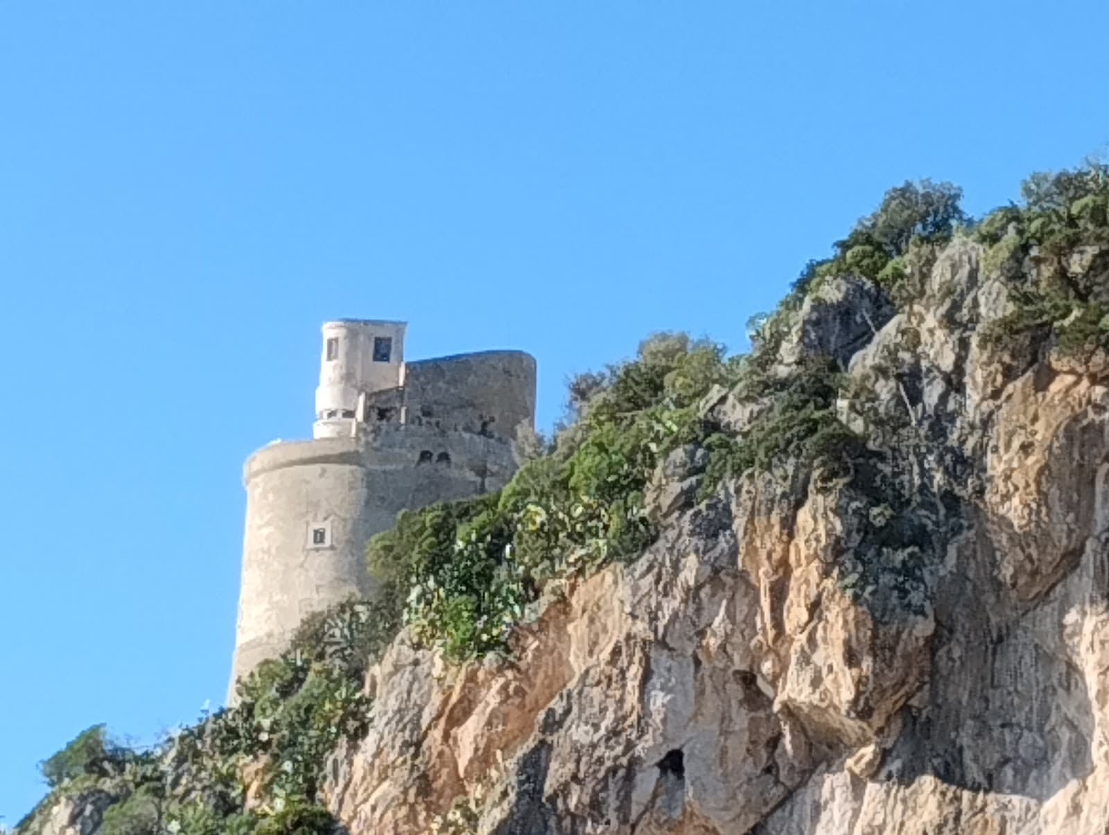 Spiaggia di Quarto Caldo