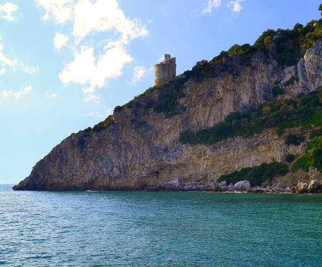 Spiaggia di Quarto Caldo — foto 2