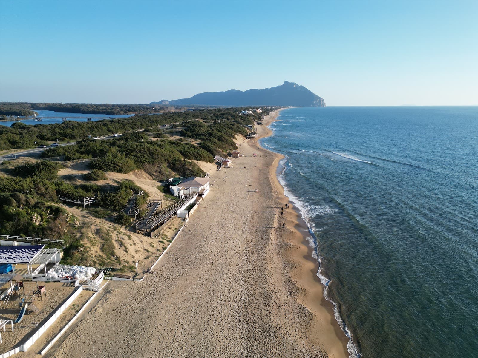 Spiaggia di Sabaudia