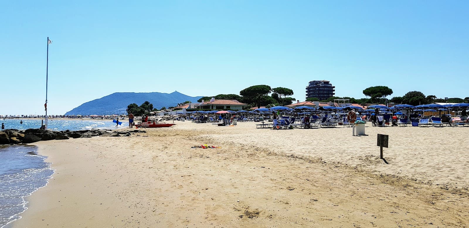 Spiaggia di San Felice Circeo — foto 3