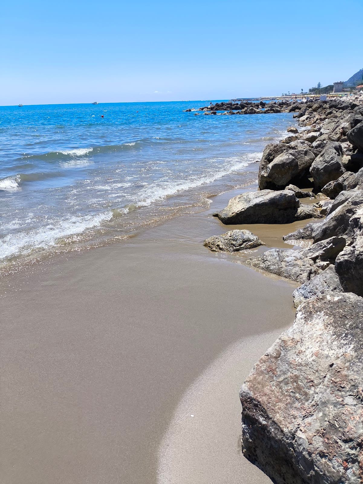 Spiaggia di San Felice Circeo — foto 4