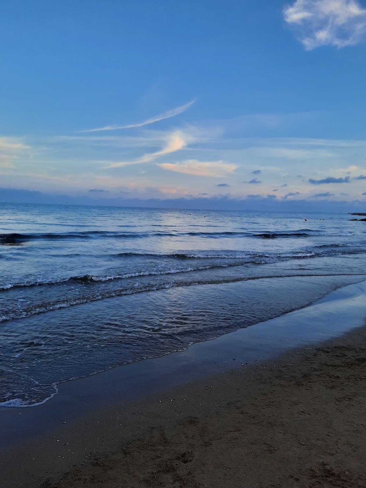Spiaggia di San Felice Circeo — foto 5