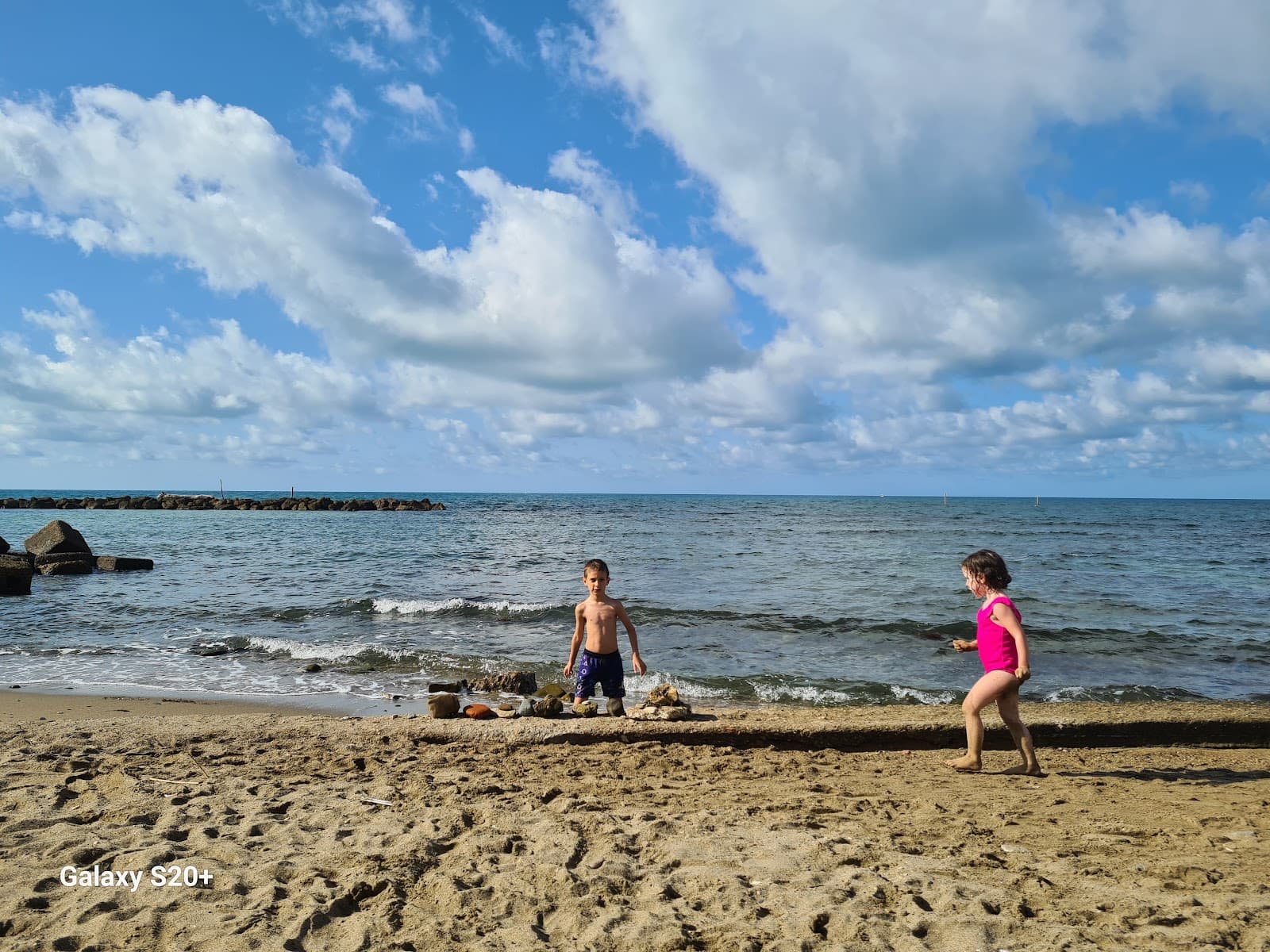 Spiaggia di Santa Marinella — foto 3