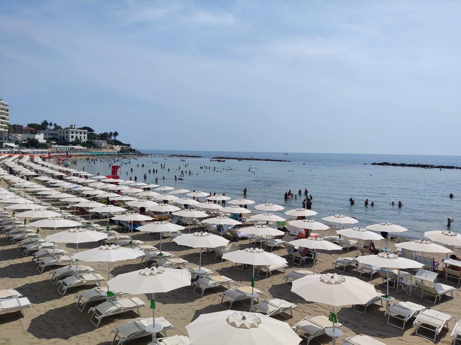 Spiaggia di Santa Marinella — foto 4