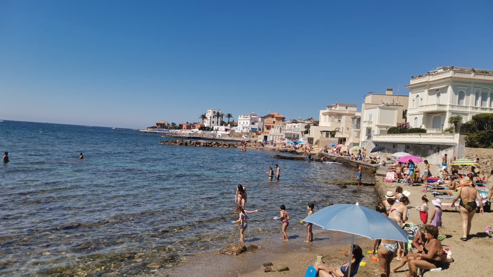 Spiaggia di Santa Marinella — foto 5