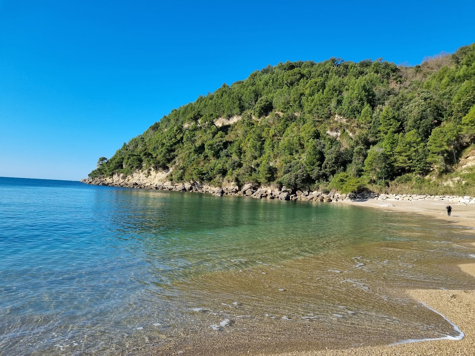 Spiaggia di Scauri