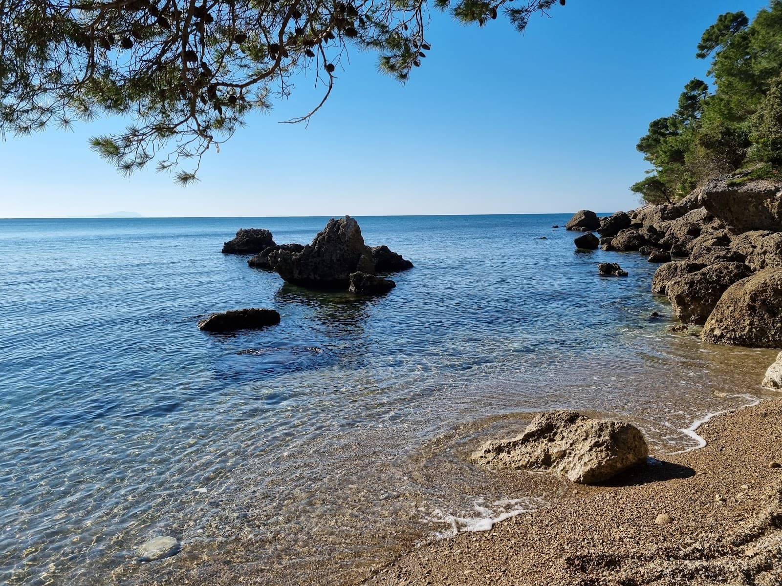 Spiaggia di Scauri — foto 3