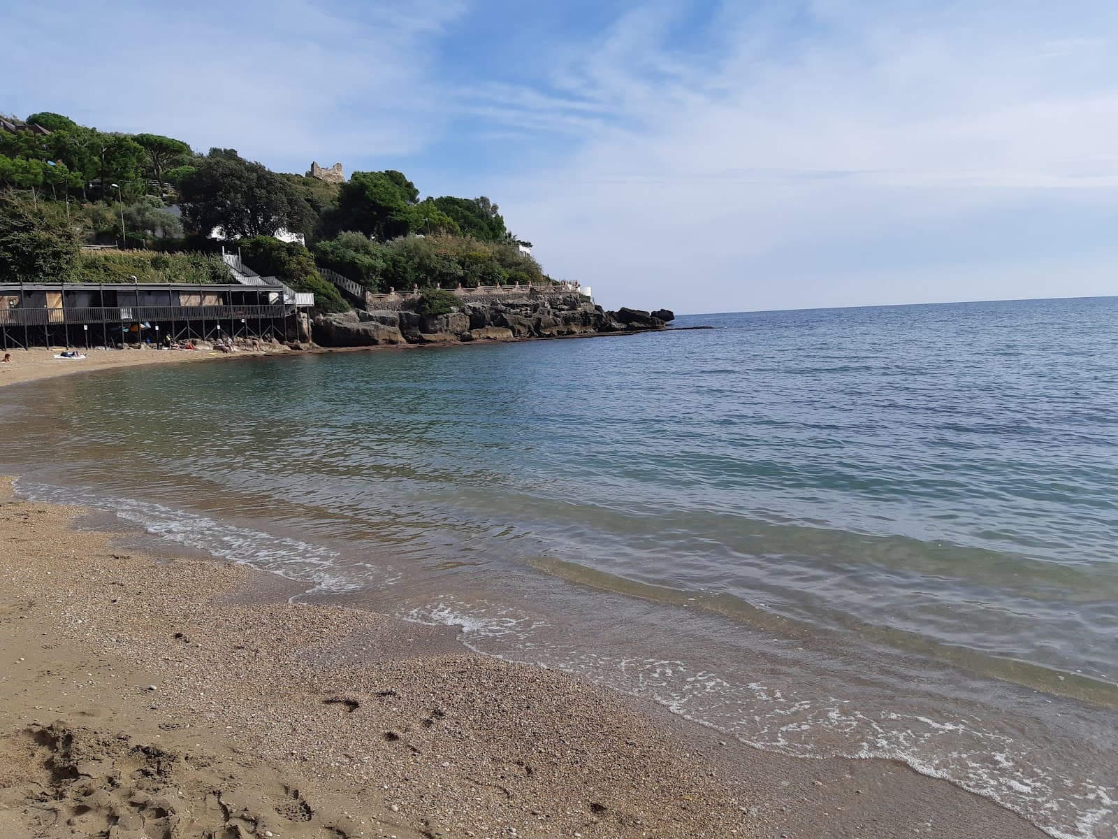 Spiaggia di Scauri — foto 4