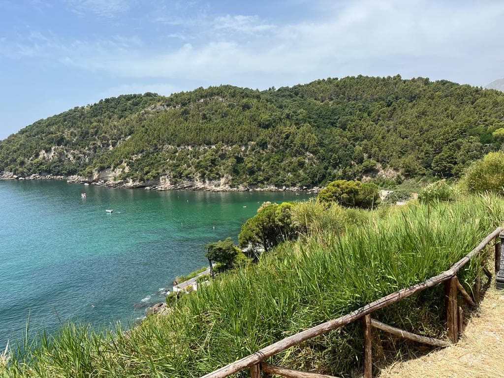 Spiaggia di Scauri — foto 5